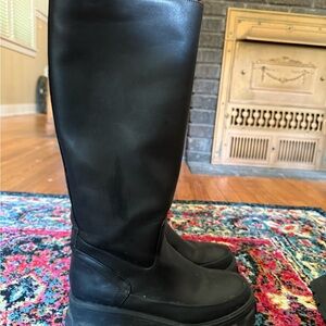 Sam Edelman Black boots